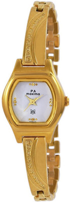 

Maxima 43563BMLY Watch - For Women
