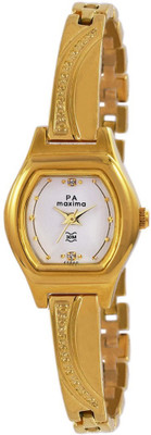 

Maxima 43560BMLY Watch - For Women
