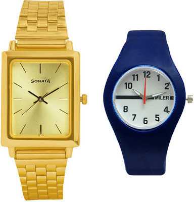 sonata watch combo