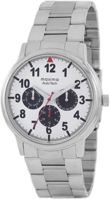 

Maxima 41551CMGI Watch - For Men
