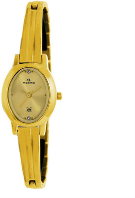 

Maxima 39913BMLY Watch - For Women