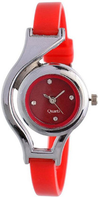 

Skmi All Time Hitt And Running And Simple And Sobber Looking Smart and Beautiful 005Watch For Women And Girls Watch - For Women