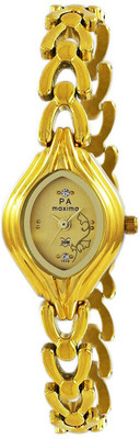 

Maxima 04896BMLY Watch - For Women