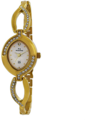 

Maxima 47681BMLY Watch - For Women