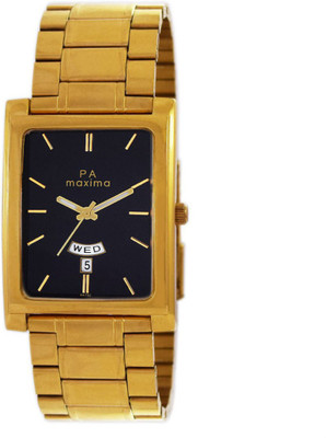 

Maxima 44792CMGY Watch - For Men