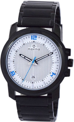 

Maxima 38451CMGB Watch - For Men