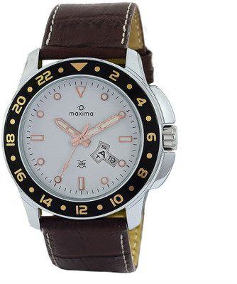 

Maxima 47306LMGI Watch - For Men