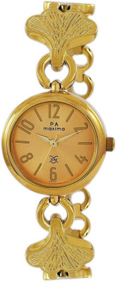 

Maxima 49741BMLY Watch - For Women