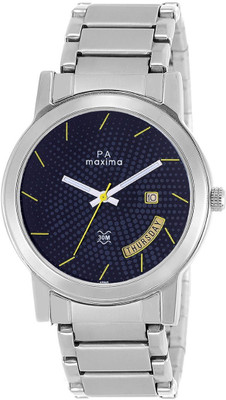 

Maxima 48940CMGI Watch - For Men