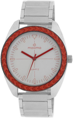 

Maxima 48750CMGI Watch - For Men