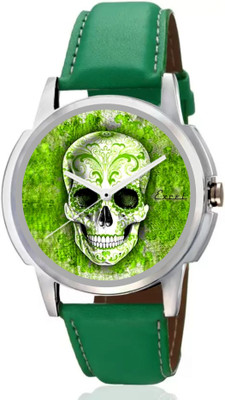 

Excel New Skull Graphic Watch - For Boys