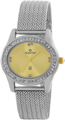 

Maxima 48640CMLI Watch - For Women