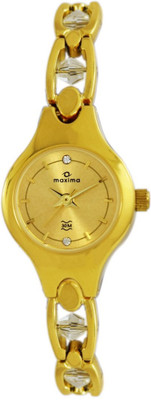 

Maxima 41350BMLY Watch - For Women