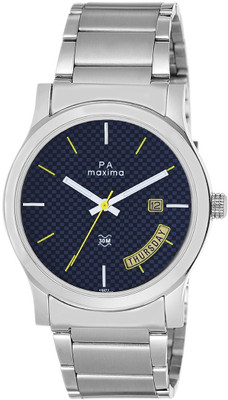

Maxima 48872CMGI Watch - For Men