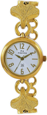 

Maxima 49740BMLY Watch - For Women
