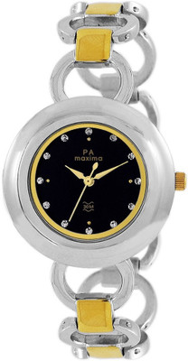 

Maxima 47992BMLT Watch - For Women