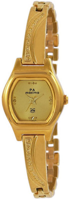 

Maxima 43562BMLY Watch - For Women