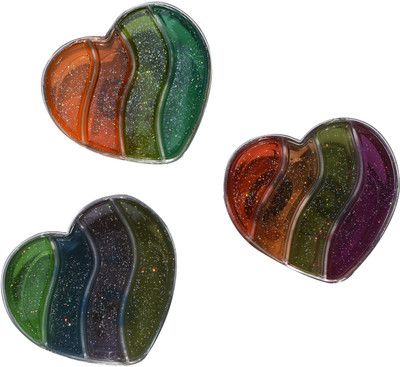 

13-HI-13 Crystal Clay 12551 Art Clay(2.5 g)