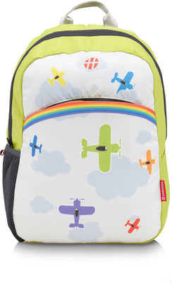 

Harissons Air Kids 14 L Backpack(Green)