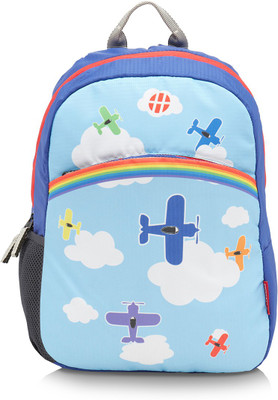 

Harissons Air Kids 14 L Backpack(Blue)