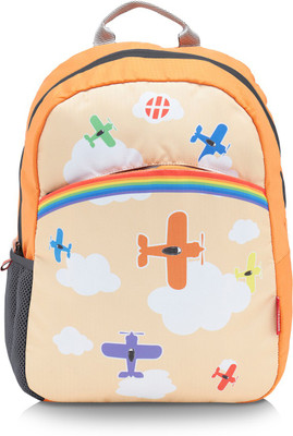 

Harissons Air Kids 14 L Backpack(Orange)