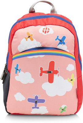 

Harissons Air Kids 14 L Backpack(Red)