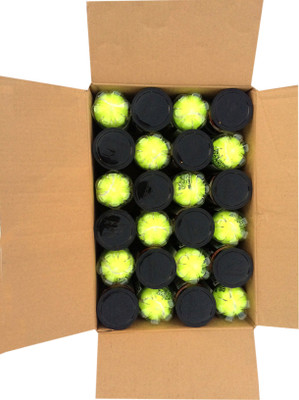 

Babolat FRENCH OPEN ALL COURT 1 SET Tennis Ball(Pack of 72, Yellow)