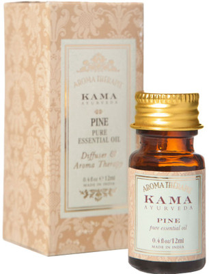 

Kama Ayurveda Pine Pure Essential Oil(12 ml)