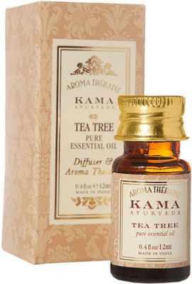 

Kama Ayurveda Tea Tree Pure Essential Oil(12 ml)