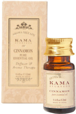 Kama Ayurveda Cinnamon Pure Essential Oil(12 ml)