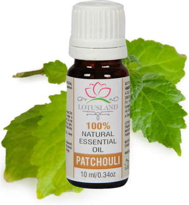 

Lotusland 100% Pure & Natural Patchouli Oil(10 ml)