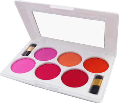 

One Personal Care Pro Face Stylist Blusher Palette | SQN1(Multicolor)