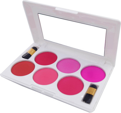 

One Personal Care Pro Face Stylist Blusher Palette | SQN2(Multicolor)