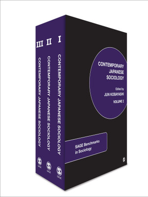 Contemporary Japanese Sociology(English, Hardcover, unknown)