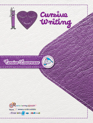 ILS CURSIVE LOWERCASE(English, Paperback, ASHLAR KIDZ)