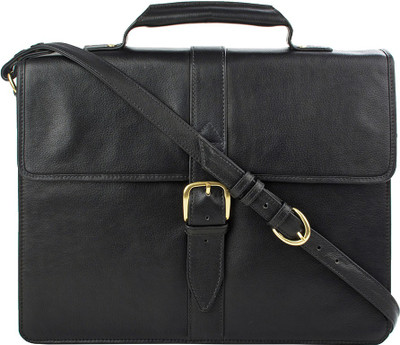 

Hidesign Messenger Bag(Black)