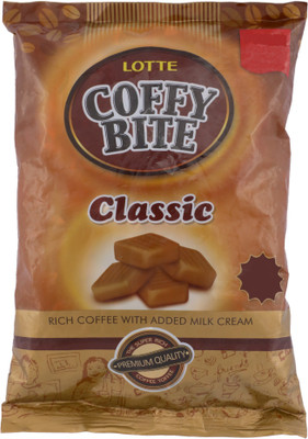 

Lotte Coffy Bite Classic Toffee