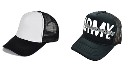 FashMade Sports/Regular Cap Cap(Pack of 2)