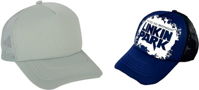 FashMade Sports/Regular Cap Cap(Pack of 2)
