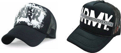 FashMade Sports/Regular Cap Cap(Pack of 2)