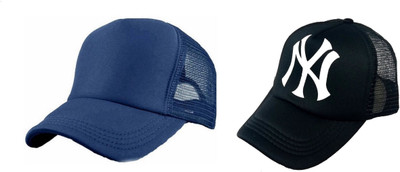 FashMade Sports/Regular Cap Cap(Pack of 2)