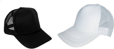 FashMade Sports/Regular Cap Cap(Pack of 2)