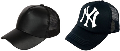 FashMade Sports/Regular Cap Cap(Pack of 2)