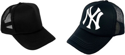 FashMade Sports/Regular Cap Cap(Pack of 2)