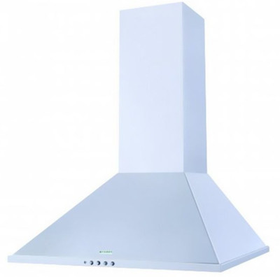 

Faber Hood Topaz Plus LTW 90 Wall Mounted Chimney(White 1000 CMH)