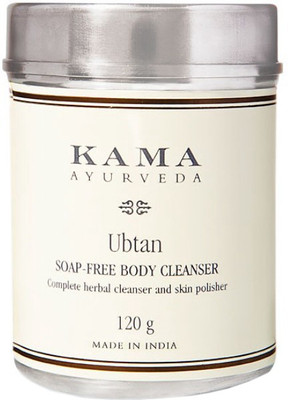 

Kama Ayurveda Ubtan Soap-free Body Cleanser(120 g)