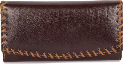 

Funkia Casual Red Clutch