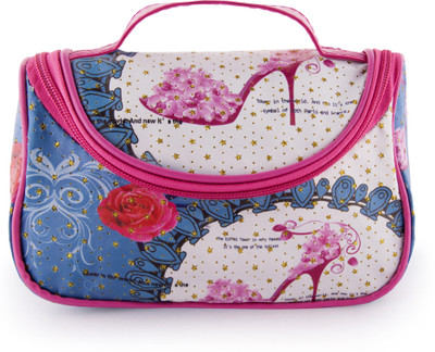 Funkia Casual Blue Clutch