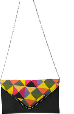

Wildmount Party Multicolor Clutch