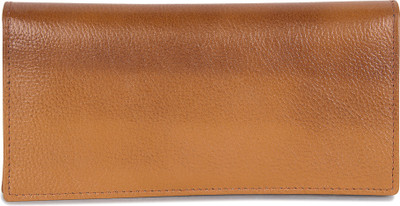 

Funkia Casual Tan Clutch